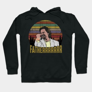 Douglas Reynholm Father The It Crowd Hoodie